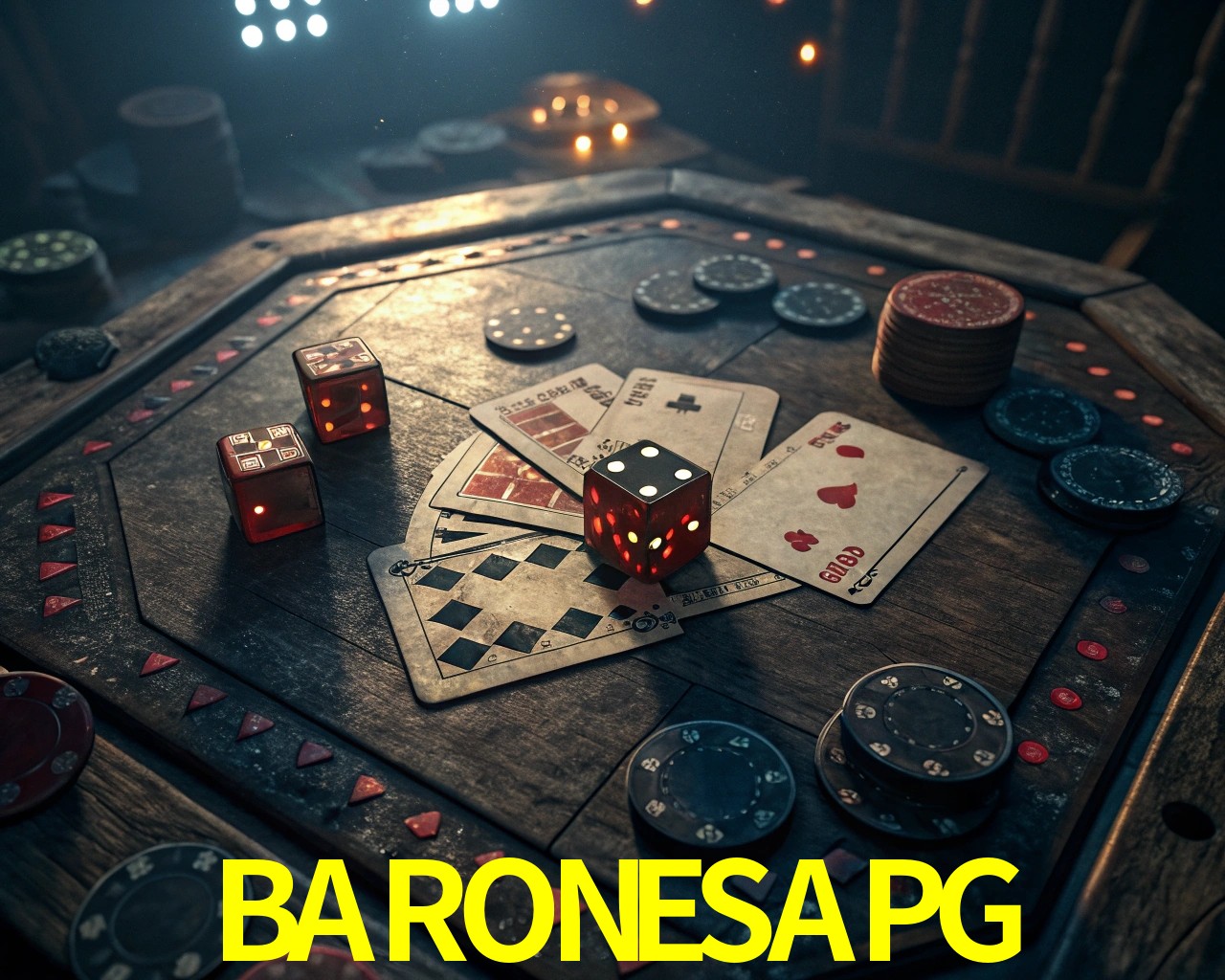 cassino BARONESAPG